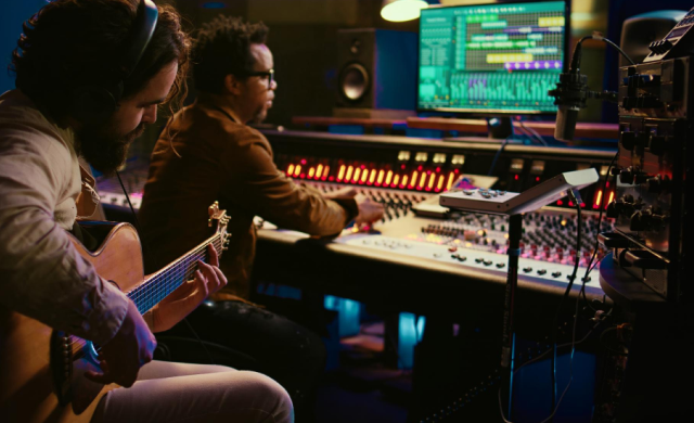 Music & Entertainment