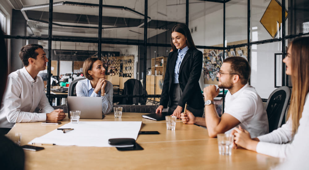 Humanizing the AI experience for employees, decision makers, technologists and your customers.