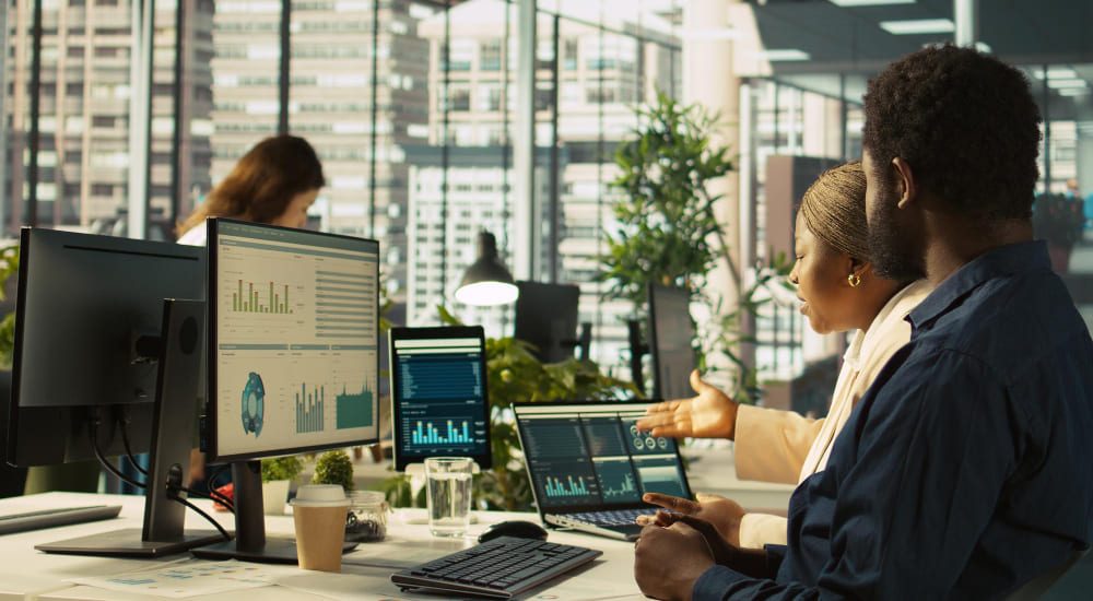 We are a Next-Generation Financial Digital Transformation Company in the Cloud.