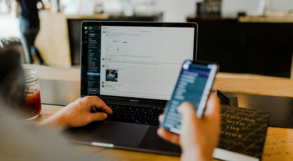 Our Mobile CRM provides the Digital Channels to make client relationship management easier.