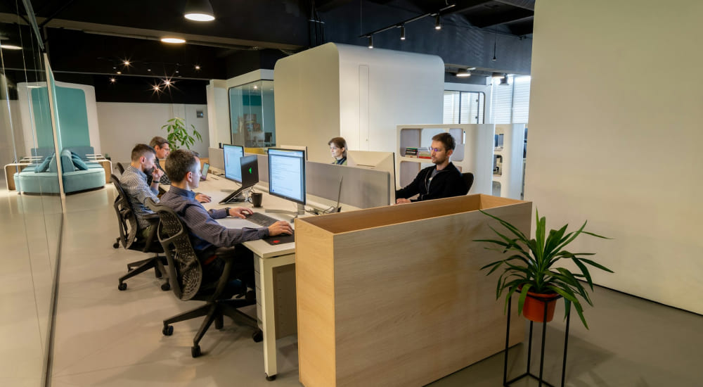Our Solutions are a perfect fit for Commercial, Regional, and Community Banks. and for Credit Unions.